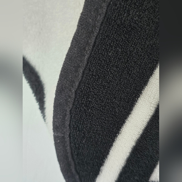 Panic! At The Disco Block Logo Plush Throw Blanket Hot Topic 40×60 - Picture 3 of 4